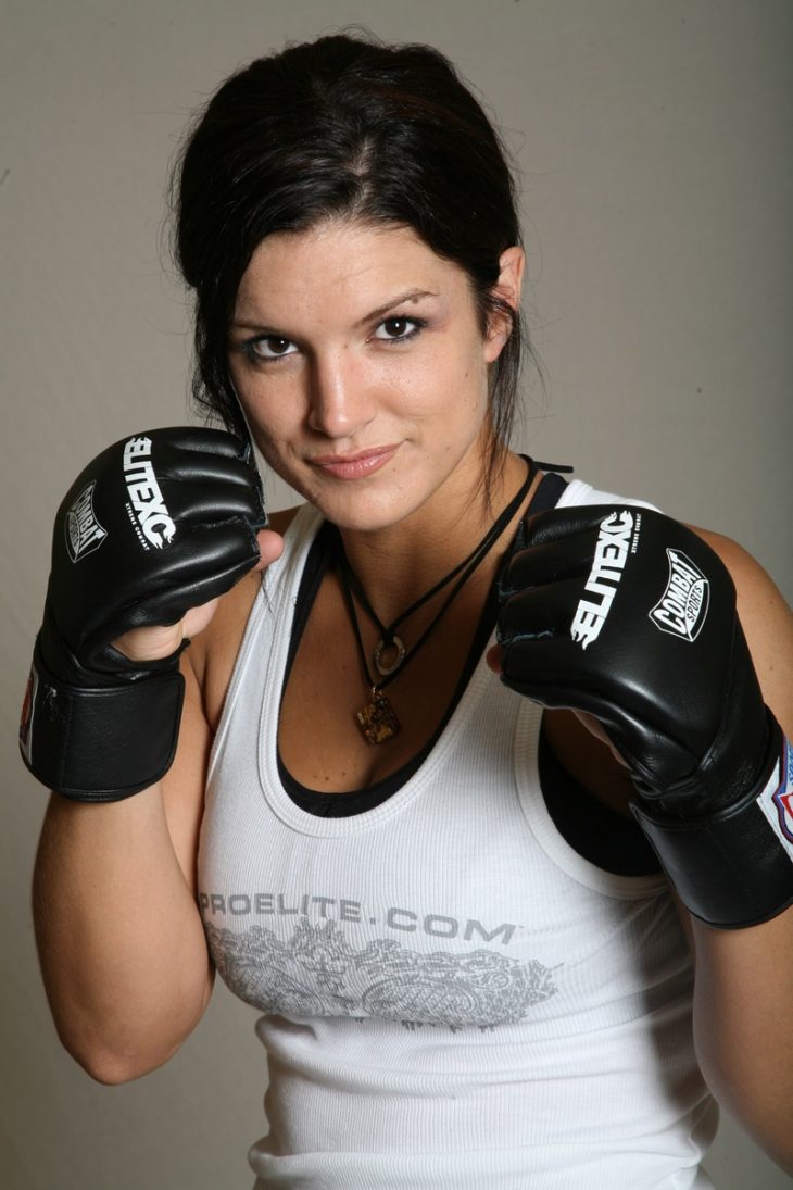 Gina Carano 125 Best Photos, Gina Carano 125 Pics, Gina Carano 125 Images