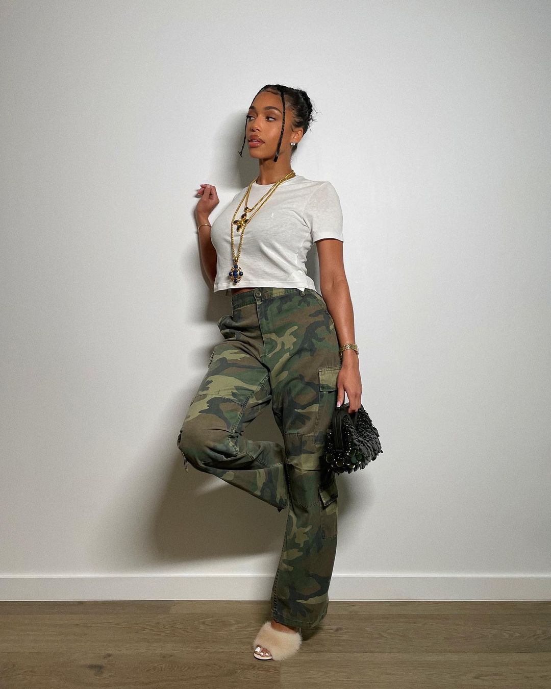 Lori Harvey 29 Best Photos, Lori Harvey 29 Pics, Lori Harvey 29 Images