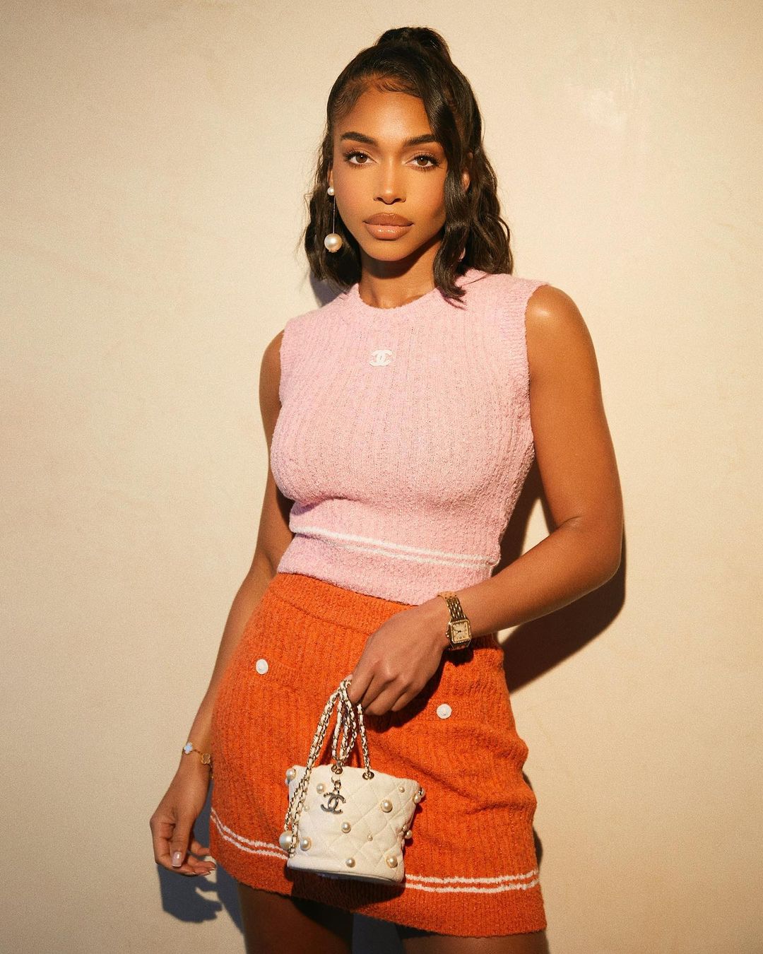 Lori Harvey 9 Best Photos, Lori Harvey 9 Pics, Lori Harvey 9 Images