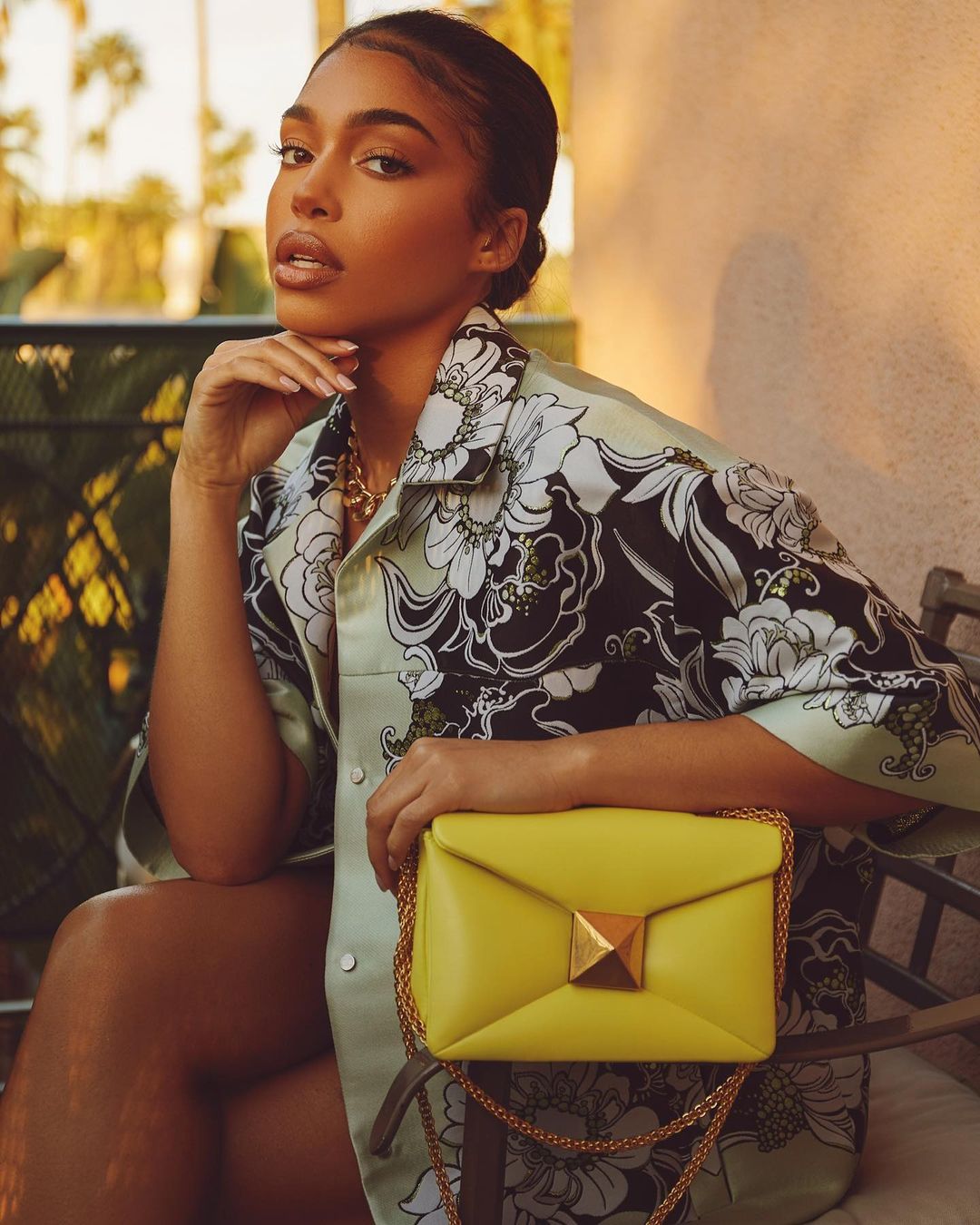 Lori Harvey 25 Best Photos, Lori Harvey 25 Pics, Lori Harvey 25 Images