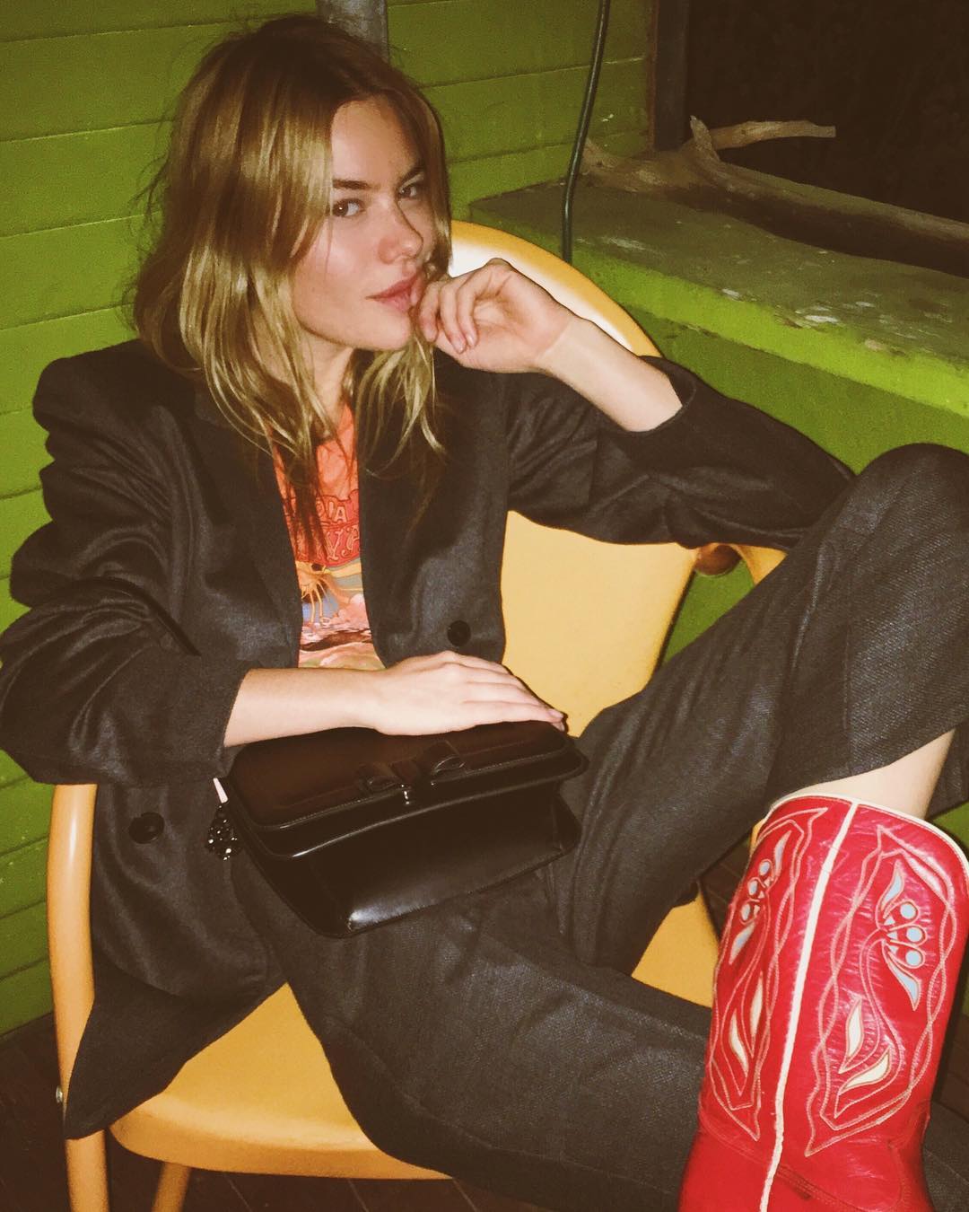 Camille Rowe 11 Best Photos, Camille Rowe 11 Pics, Camille Rowe 11 Images