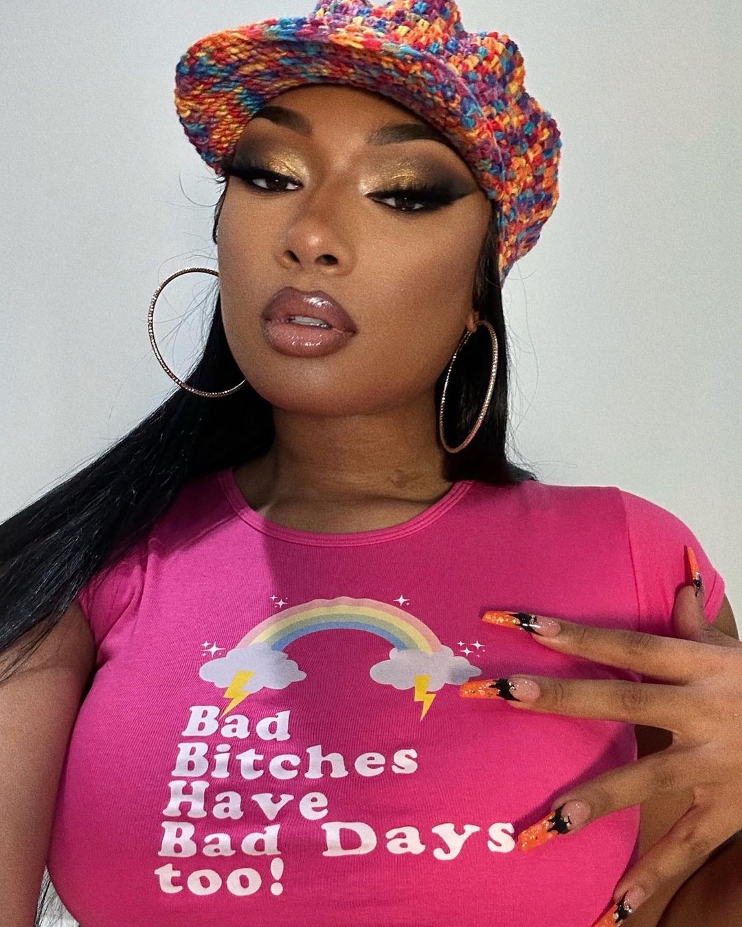 Megan Thee Stallion 17 Best Photos, Megan Thee Stallion 17 Pics, Megan Thee Stallion 17 Images