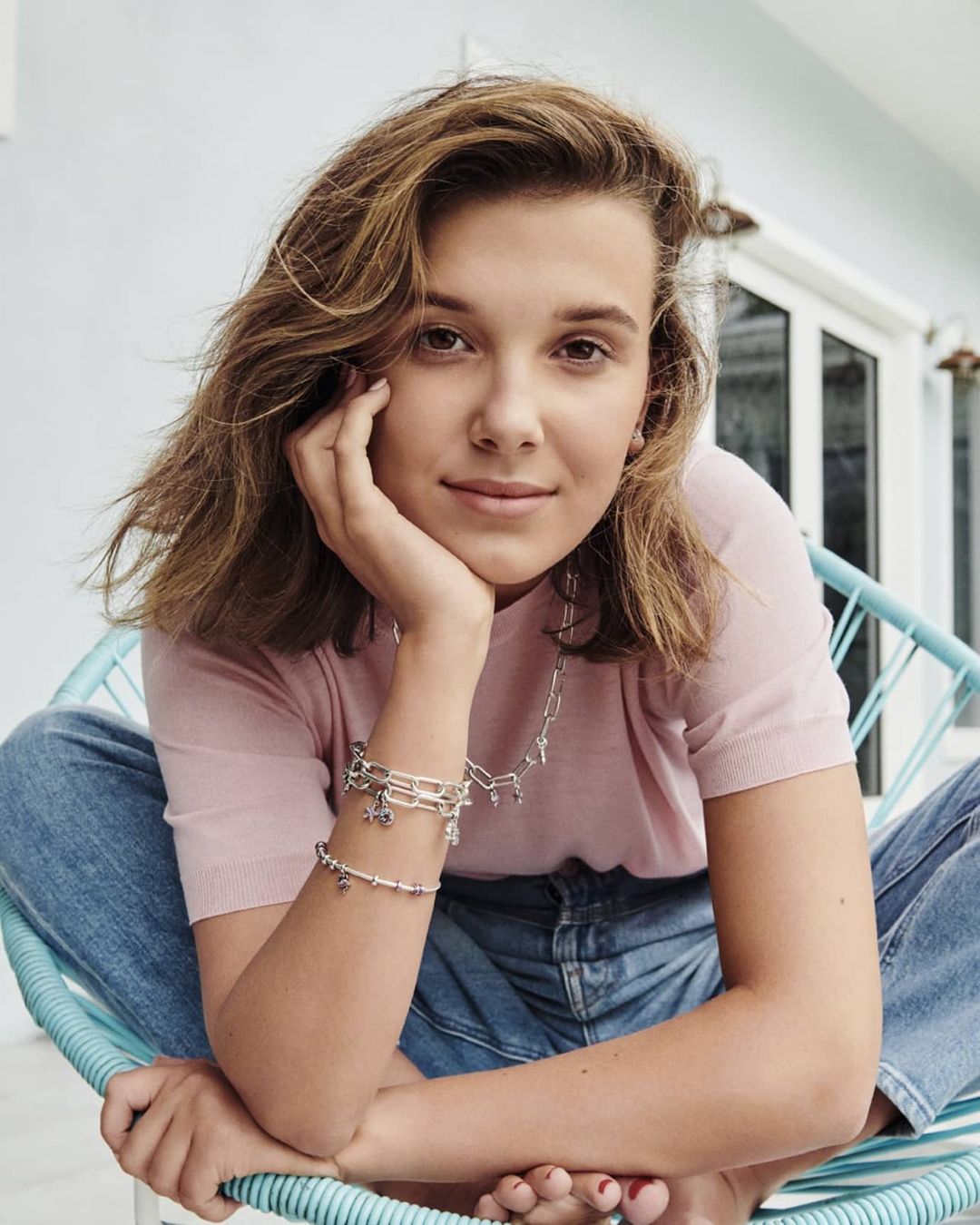 Millie Bobby Brown 17 Best Photos, Millie Bobby Brown 17 Pics, Millie Bobby Brown 17 Images