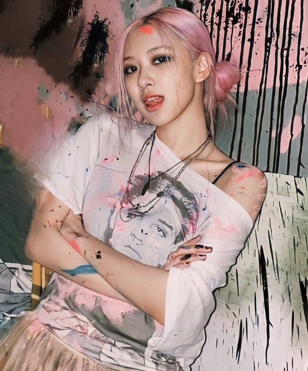 Roseanne Park 23 Best Photos, Roseanne Park 23 Pics, Roseanne Park 23 Images