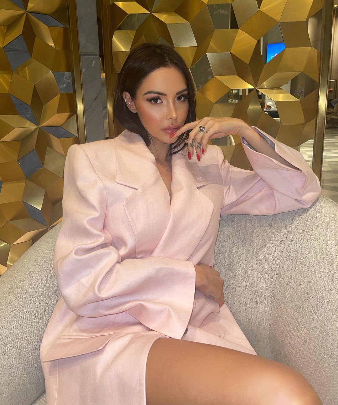 Nabilla Vergara 39 Best Photos, Nabilla Vergara 39 Pics, Nabilla Vergara 39 Images