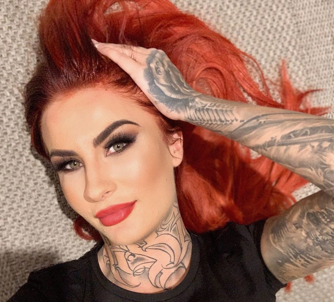 Tattooed Katia 7 Best Photos, Tattooed Katia 7 Pics, Tattooed Katia 7 Images