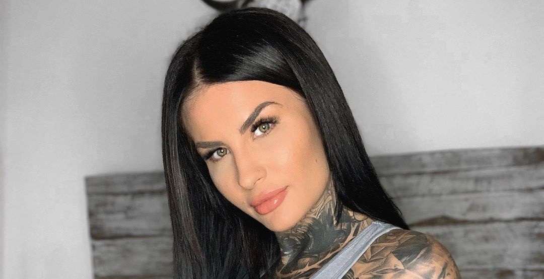 Tattooed Katia 13 Best Photos, Tattooed Katia 13 Pics, Tattooed Katia 13 Images