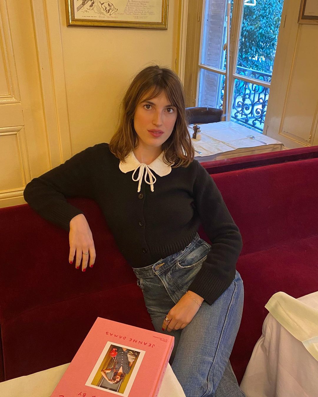 Jeanne Damas 27 Best Photos, Jeanne Damas 27 Pics, Jeanne Damas 27 Images