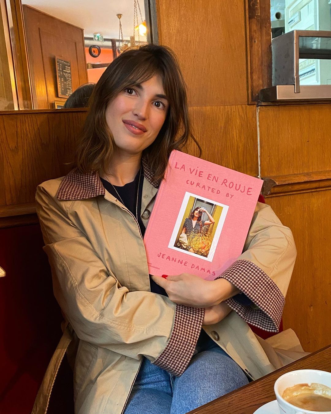 Jeanne Damas 19 Best Photos, Jeanne Damas 19 Pics, Jeanne Damas 19 Images