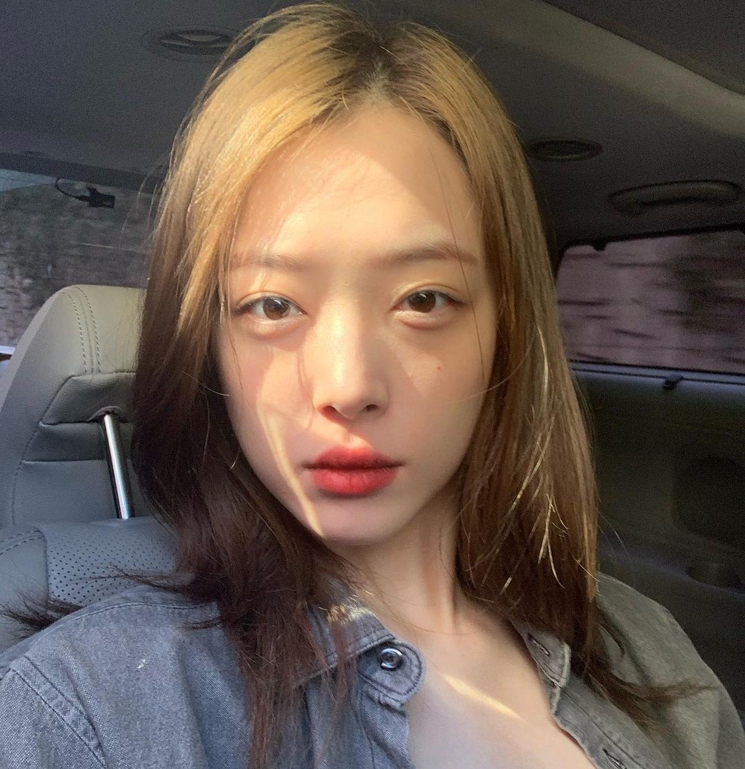 Sulli 35 Best Photos, Sulli 35 Pics, Sulli 35 Images