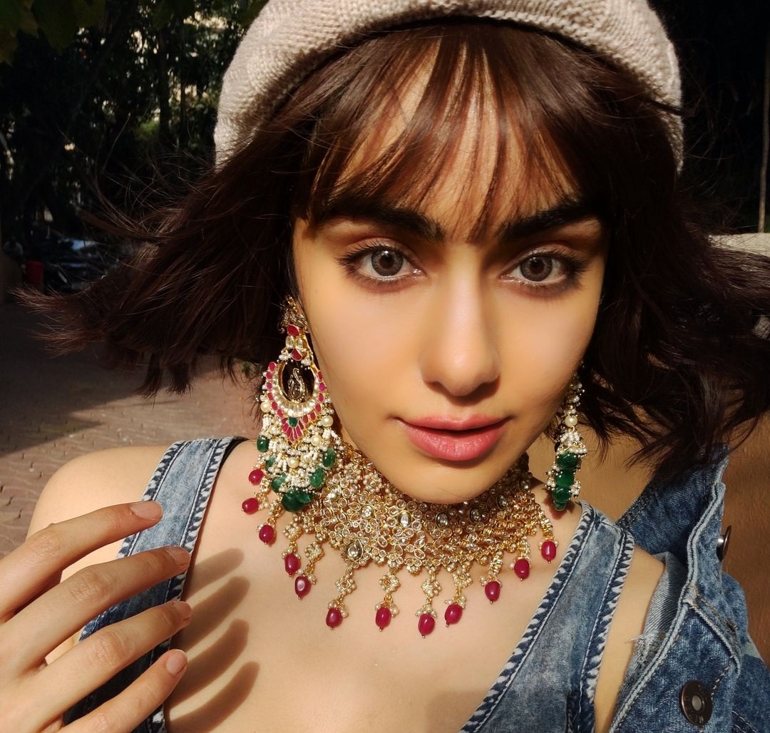 Adah Sharma 21 Best Photos, Adah Sharma 21 Pics, Adah Sharma 21 Images