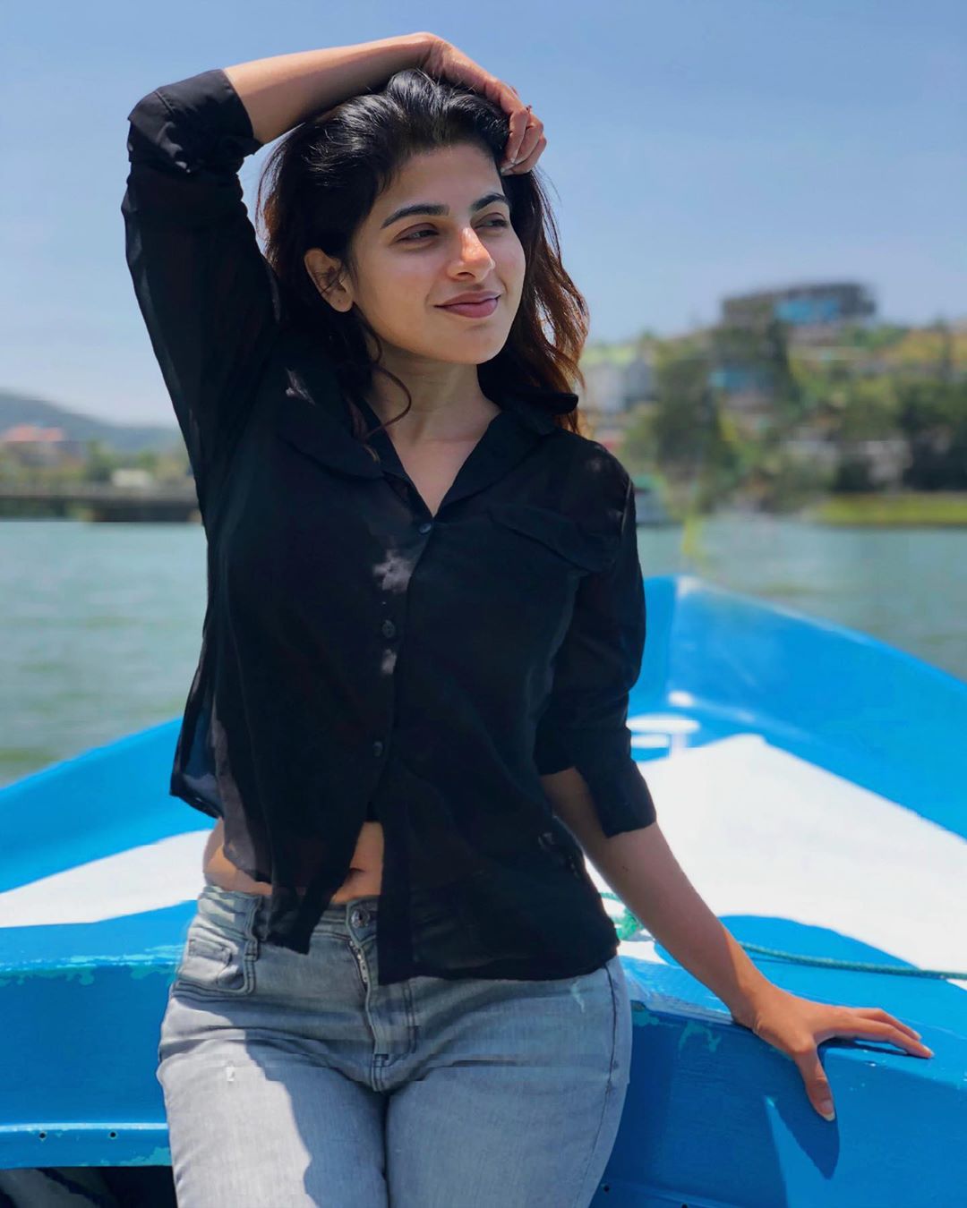 Iswarya Menon 7 Best Photos, Iswarya Menon 7 Pics, Iswarya Menon 7 Images