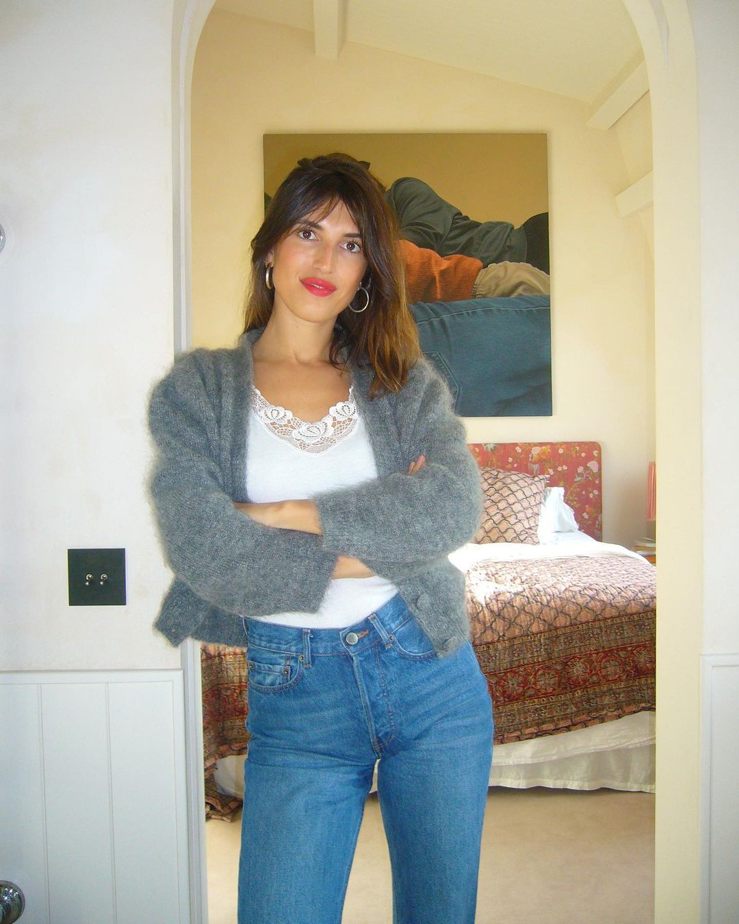 Jeanne Damas 5 Best Photos, Jeanne Damas 5 Pics, Jeanne Damas 5 Images