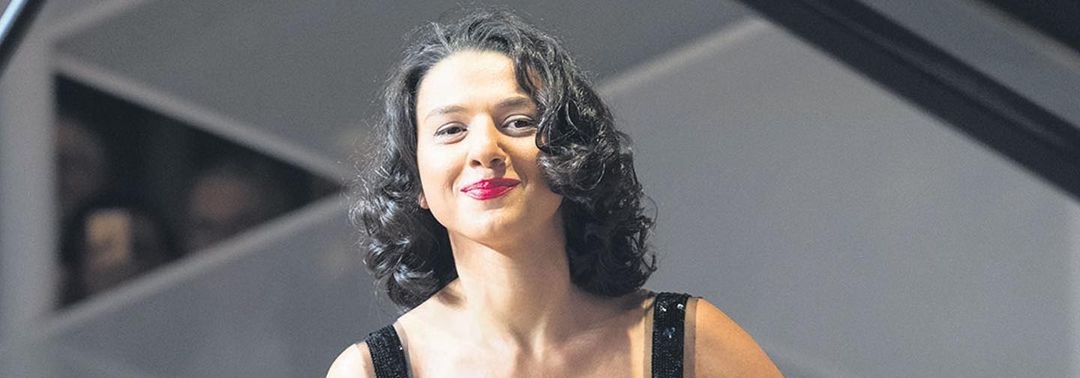 Khatia Buniatishvili 21 Best Photos, Khatia Buniatishvili 21 Pics, Khatia Buniatishvili 21 Images